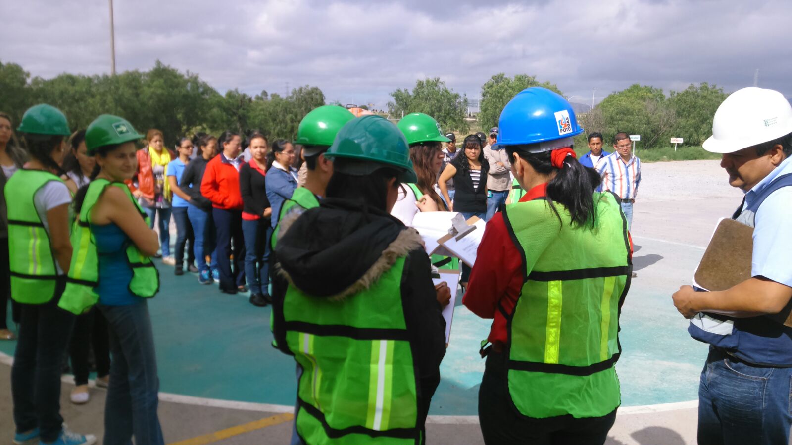 Cómo Se Forman Las Brigadas De Protección Civil Comeca 7240