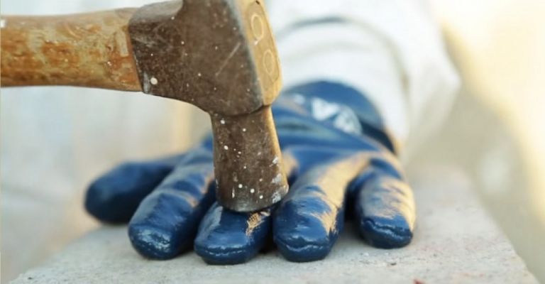 ¿Ya sabes cómo evitar accidentes en el trabajo?