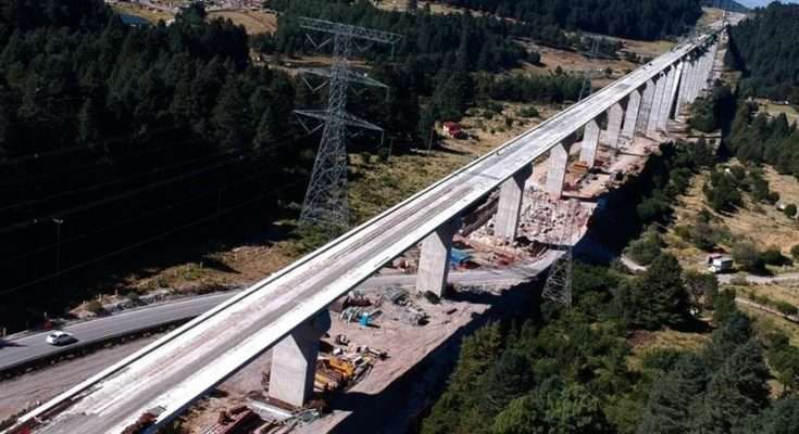 Reasignan capital para la construcción del Tren México-Toluca
