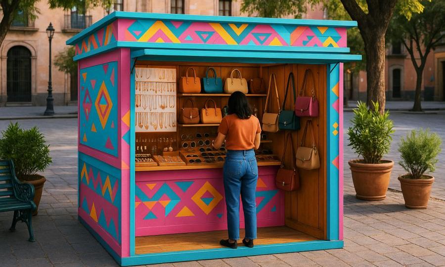 ¿Buscas emprender rápido? Las casetas prefabricadas como locales comerciales son tu mejor opción