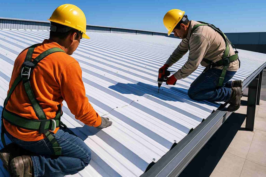 Descubre cómo las bodegas prefabricadas para centros de distribución mejoran tu logística