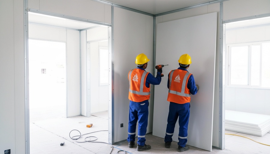 Adaptaciones interiores con multipanel: flexibilidad, confort y diseño en un solo sistema