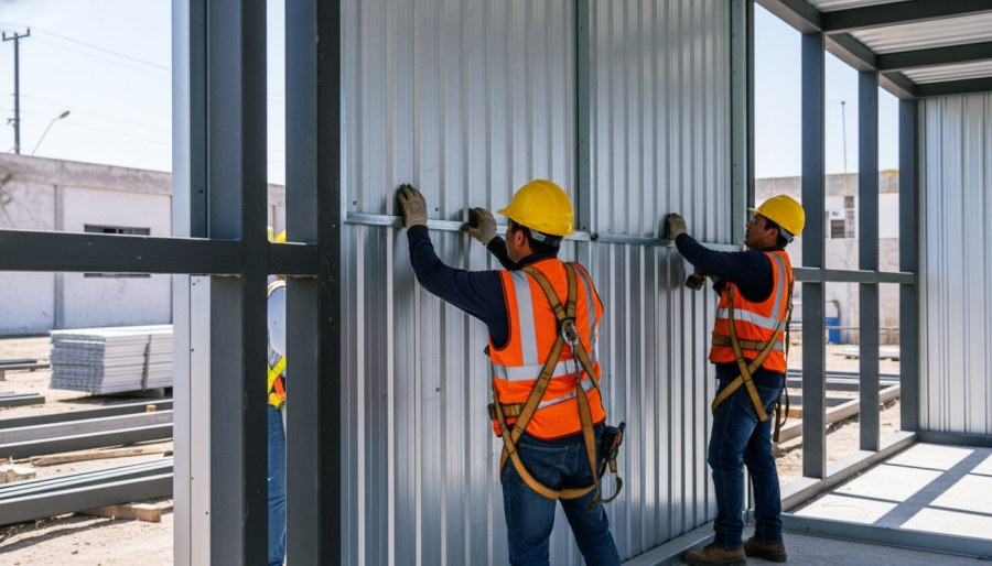 Descubre los mitos y realidades sobre las estructuras prefabricadas