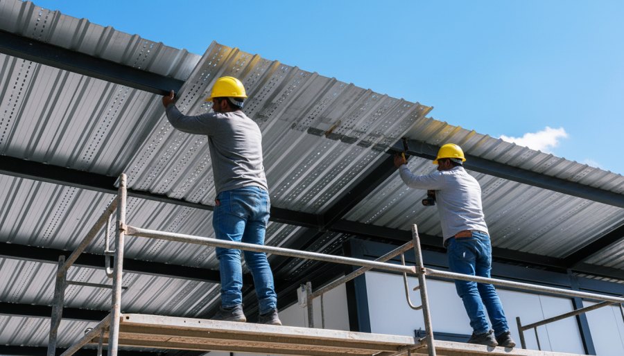 ¿Necesitas ventilación y diseño? La lámina pintro puede ser una opción