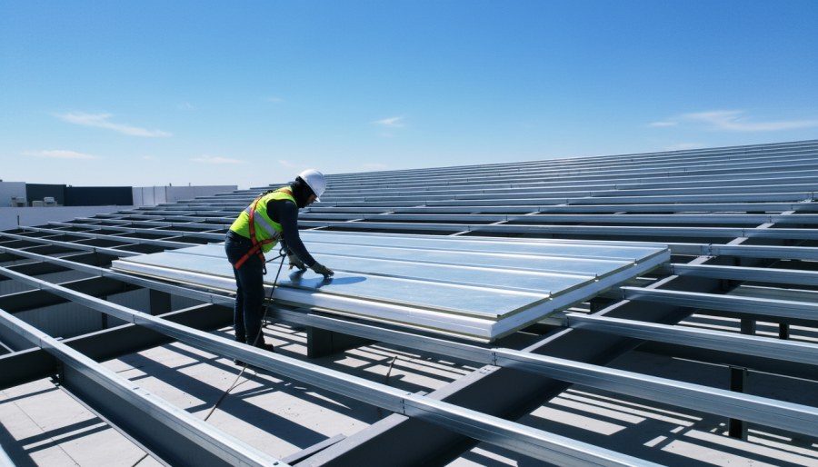 ¿Qué es una cubierta? Conoce tipos, beneficios y funciones en construcción