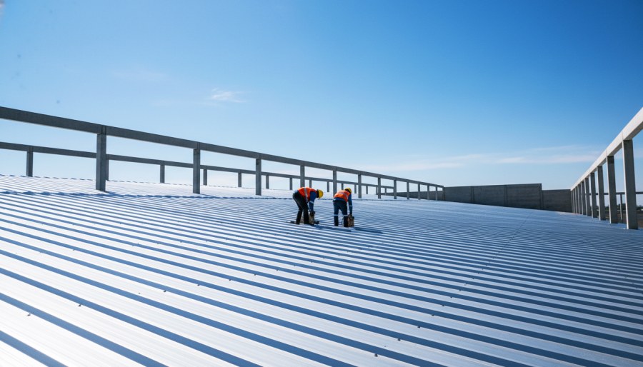 Aprende qué es una cubierta y cómo elegir la ideal según material y aplicación