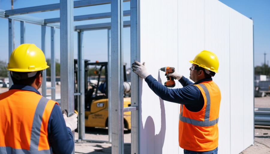 Guía práctica de oficinas modulares prefabricadas: personaliza, amplía y reubica tu oficina sin complicaciones