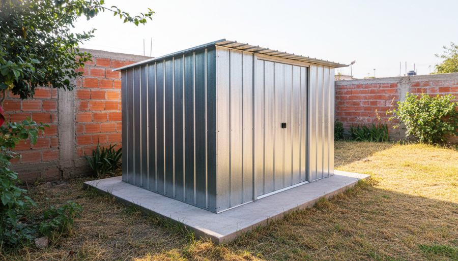 Las bodegas armables baratas son la solución ideal para almacenar sin gastar de más