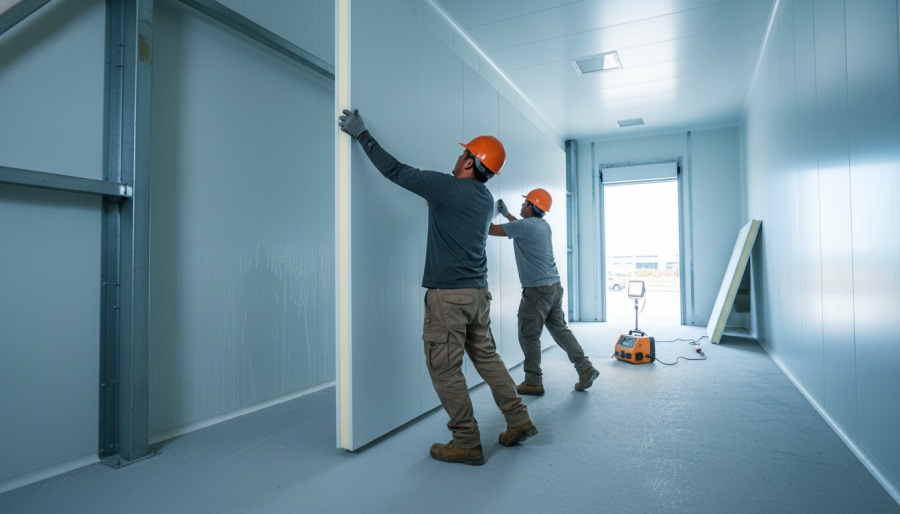 Qué es una cámara de refrigeración: guía completa para entender su funcionamiento