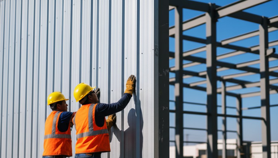 ¿Conoces los tipos de muros prefabricados ideales para tu próximo proyecto?