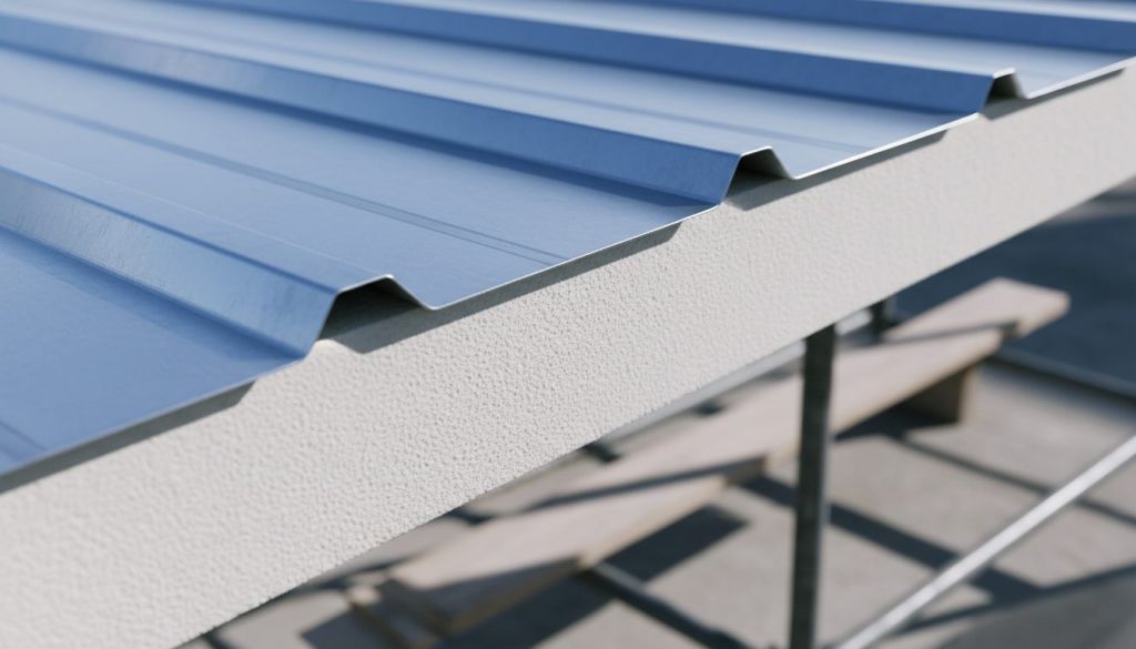 Conoce cómo funciona una techumbre de multipanel y por qué es ideal para tu construcción