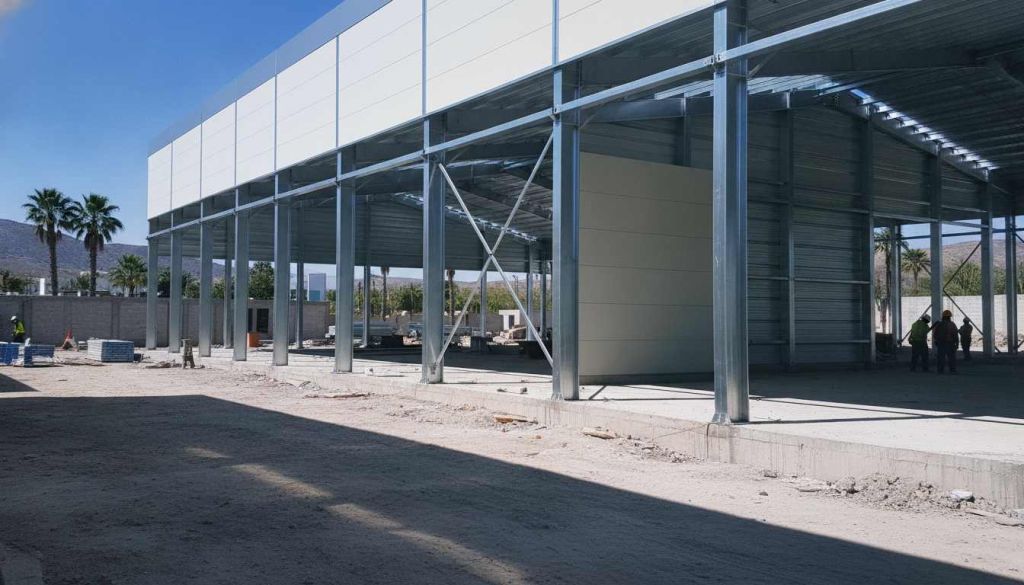 ¿Sabes qué características de un panel necesita tu construcción?
