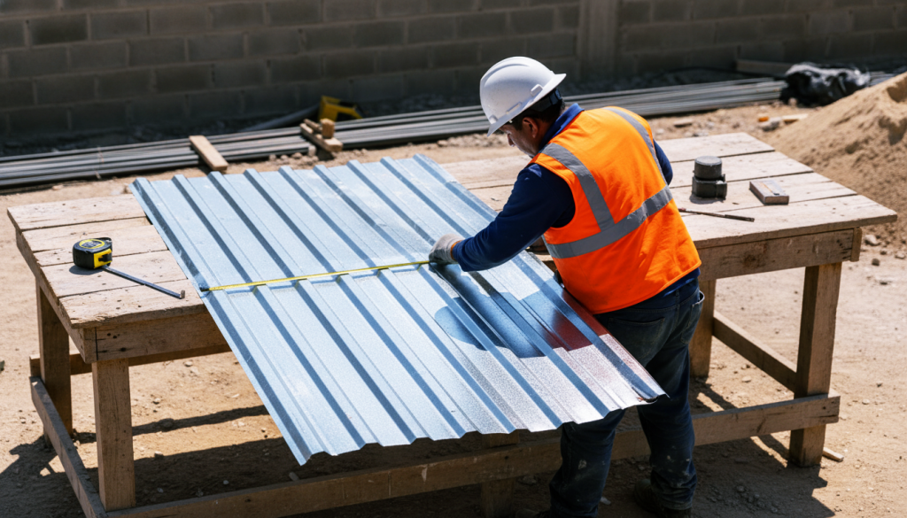 Tipos de láminas para techo para vivienda, cochera o industria